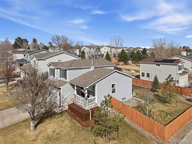 10880 Longs Peak Ln, Parker, CO 80138
