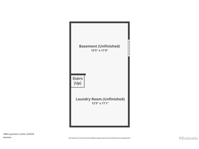 10880 Longs Peak Ln, Parker, CO 80138