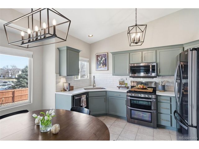 10880 Longs Peak Ln, Parker, CO 80138