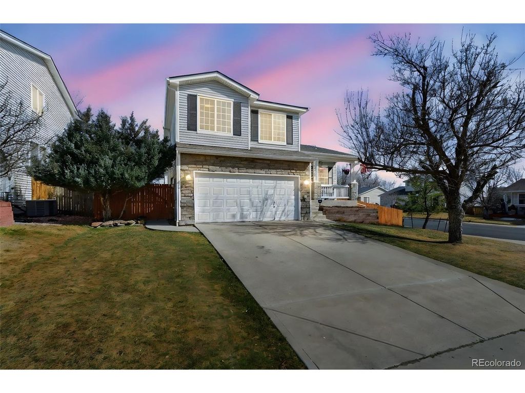 10880 Longs Peak Ln, Parker, CO 80138