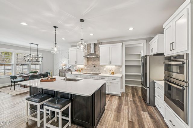 55 Dolores Court, Willow Springs, NC 27592