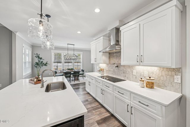 55 Dolores Court, Willow Springs, NC 27592