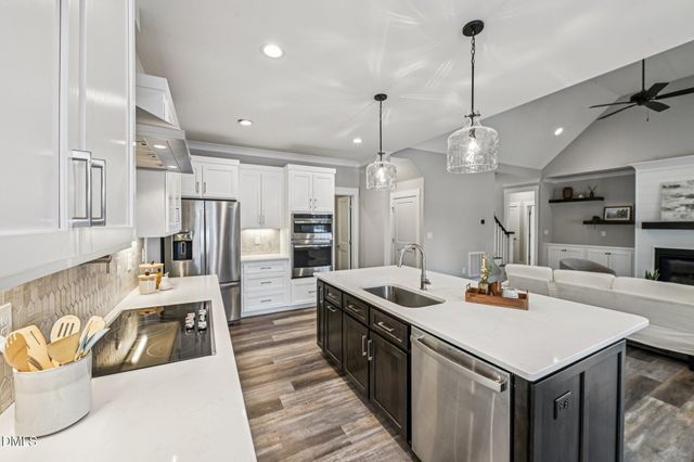 55 Dolores Court, Willow Springs, NC 27592