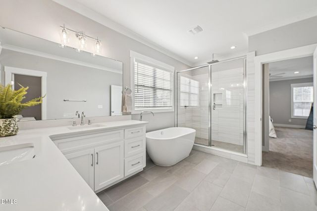 55 Dolores Court, Willow Springs, NC 27592