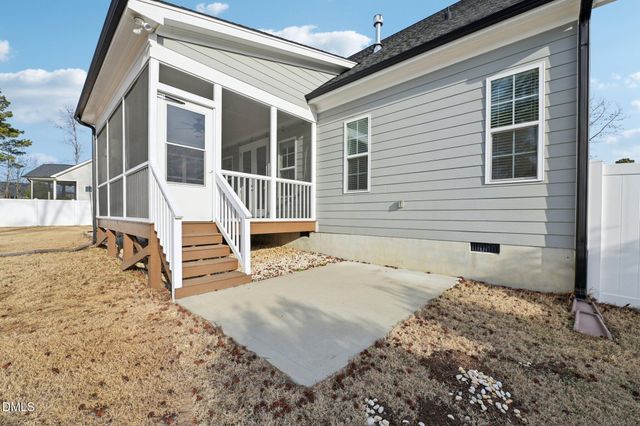 55 Dolores Court, Willow Springs, NC 27592