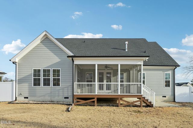 55 Dolores Court, Willow Springs, NC 27592