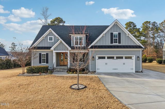 55 Dolores Court, Willow Springs, NC 27592