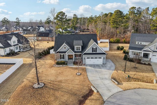 55 Dolores Court, Willow Springs, NC 27592