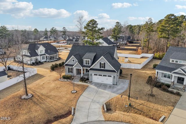55 Dolores Court, Willow Springs, NC 27592