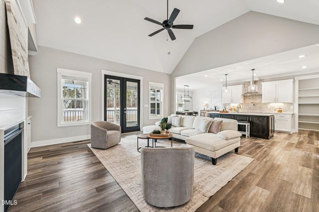 55 Dolores Court, Willow Springs, NC 27592