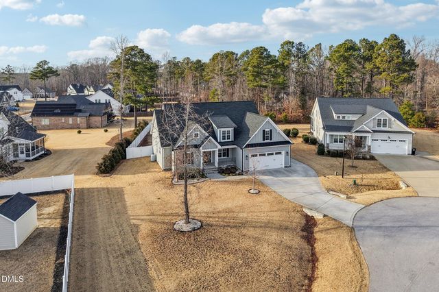 55 Dolores Court, Willow Springs, NC 27592