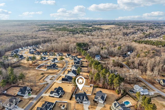 55 Dolores Court, Willow Springs, NC 27592