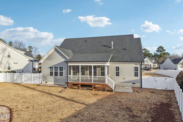 55 Dolores Court, Willow Springs, NC 27592