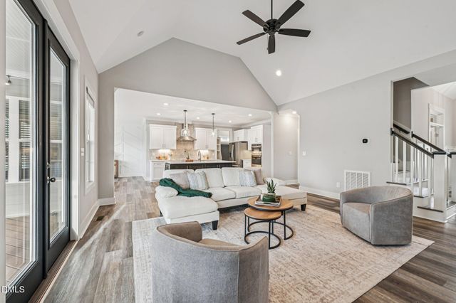 55 Dolores Court, Willow Springs, NC 27592