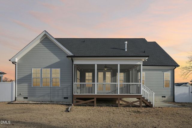 55 Dolores Court, Willow Springs, NC 27592