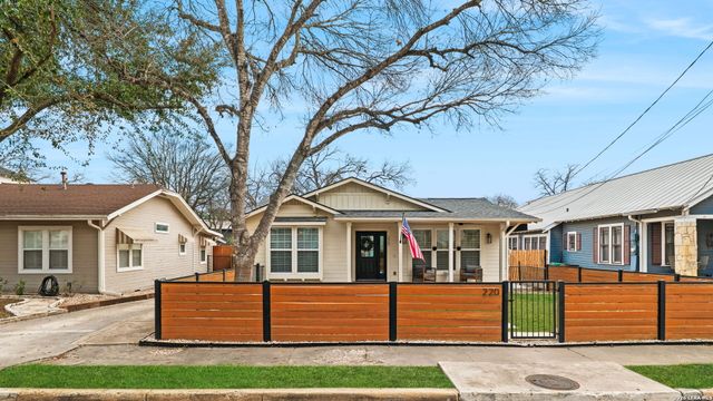220 Argo, San Antonio, TX 78209