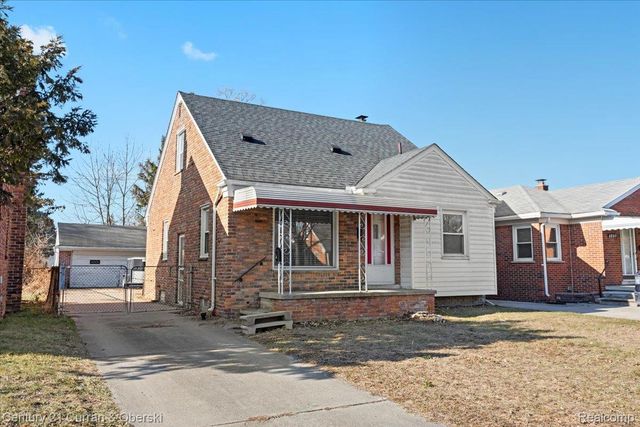 6881 N Vernon Street, Dearborn Heights, MI 48127