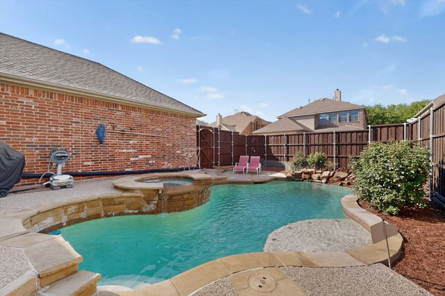 2772 Barnhill Lane, Frisco, TX 75034