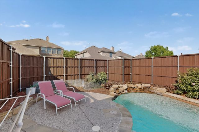 2772 Barnhill Lane, Frisco, TX 75034