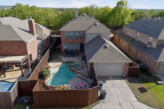 2772 Barnhill Lane, Frisco, TX 75034