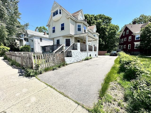 54 Gordon Street, Boston, MA 02134