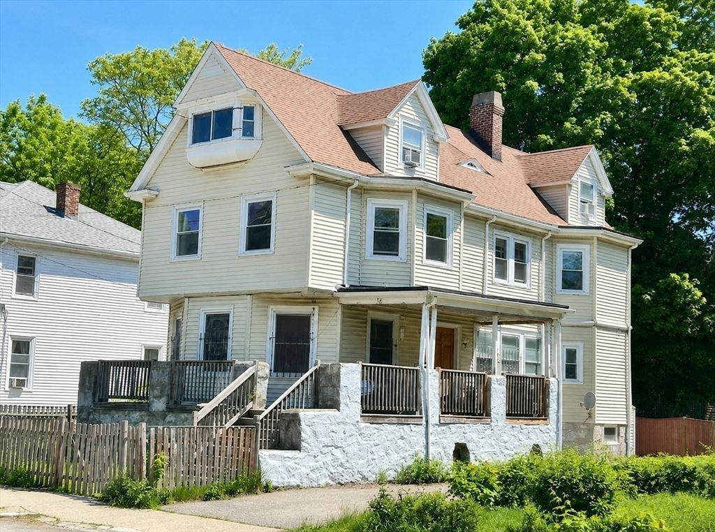 54 Gordon Street, Boston, MA 02134