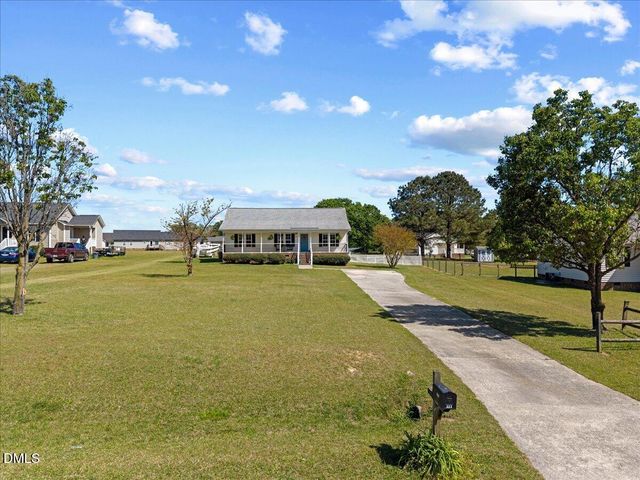 113 Patricia Drive, Smithfield, NC 27577