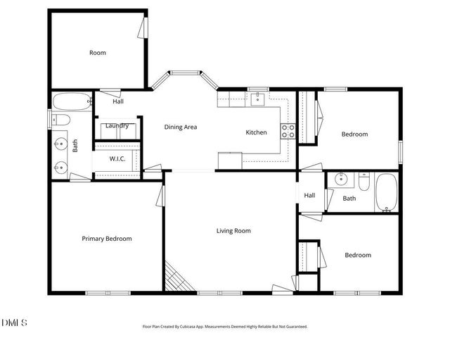 113 Patricia Drive, Smithfield, NC 27577