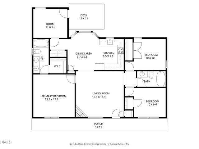 113 Patricia Drive, Smithfield, NC 27577
