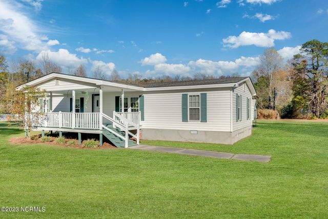 4321 Old Blounts Creek Road, Chocowinity, NC 27817