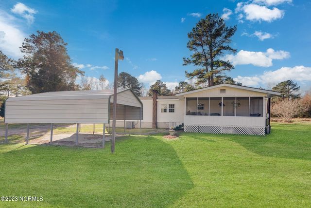 4321 Old Blounts Creek Road, Chocowinity, NC 27817