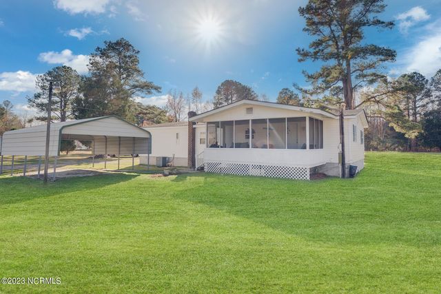 4321 Old Blounts Creek Road, Chocowinity, NC 27817
