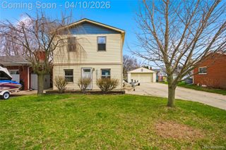 37886 Sunnybrook Street, Harrison Charter Township, MI 48045