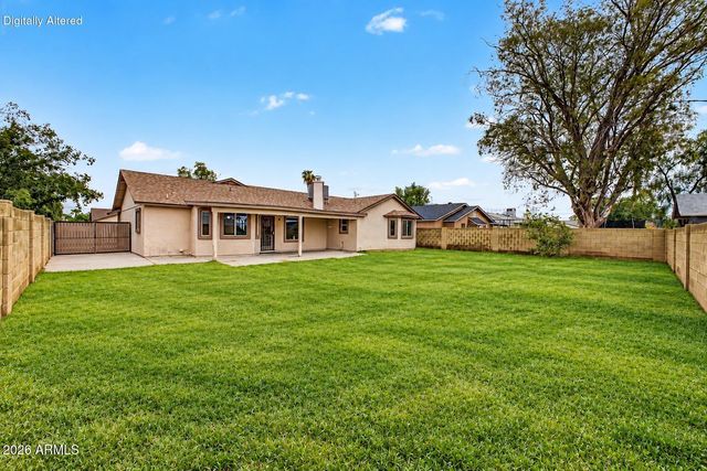 4111 E DOVER Street E, Mesa, AZ 85205