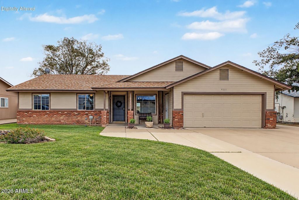 4111 E DOVER Street E, Mesa, AZ 85205