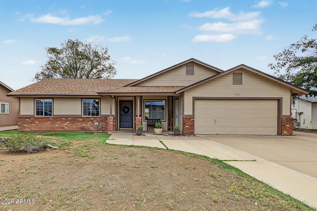 4111 E DOVER Street E, Mesa, AZ 85205 — photo 2