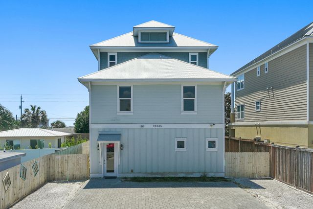 22005 Belgrade Avenue, Panama City Beach, FL 32413