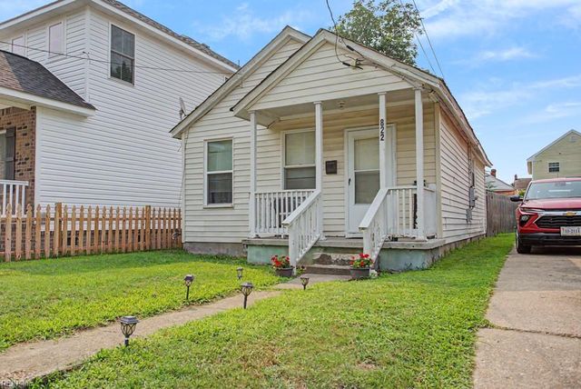 822 31st ST, Newport News, VA 23607