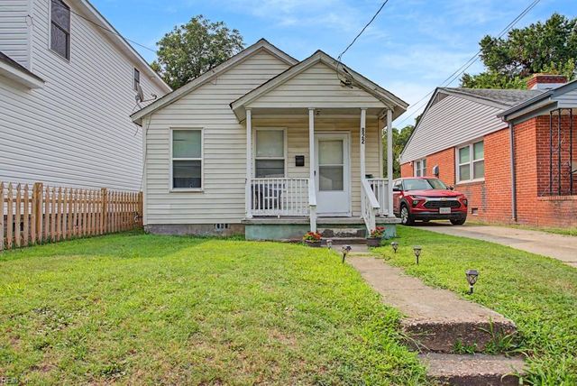 822 31st ST, Newport News, VA 23607