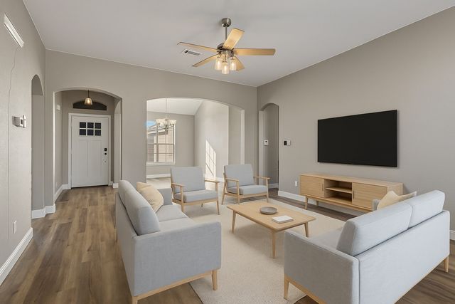 1644 Ridgemar Drive, Grand Prairie, TX 75051