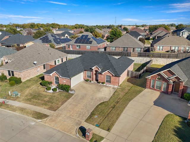 1644 Ridgemar Drive, Grand Prairie, TX 75051