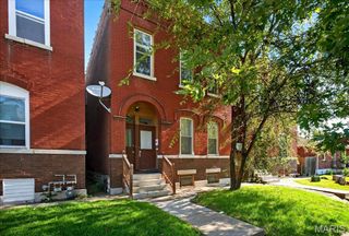 3419 Montana Street B-2nd FL, St Louis, MO 63118