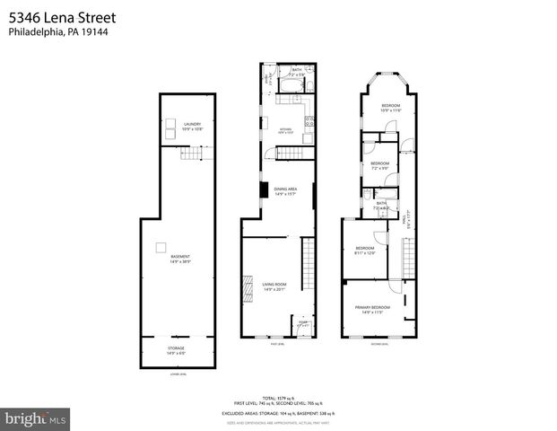 5346 LENA ST, Philadelphia, PA 19144