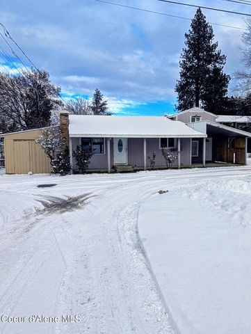 6873 Hill Side Aly, Bonners Ferry, ID 83805