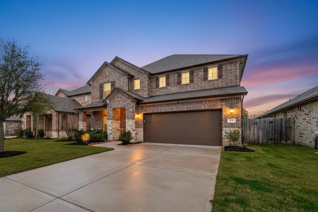 519 Ellwood Terrace Lane, Richmond, TX 77406