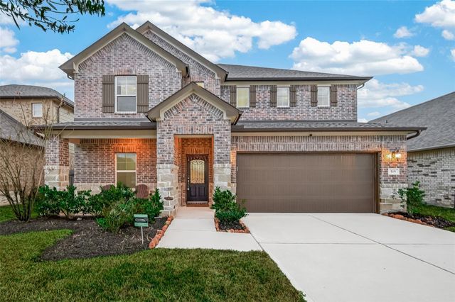 519 Ellwood Terrace Lane, Richmond, TX 77406