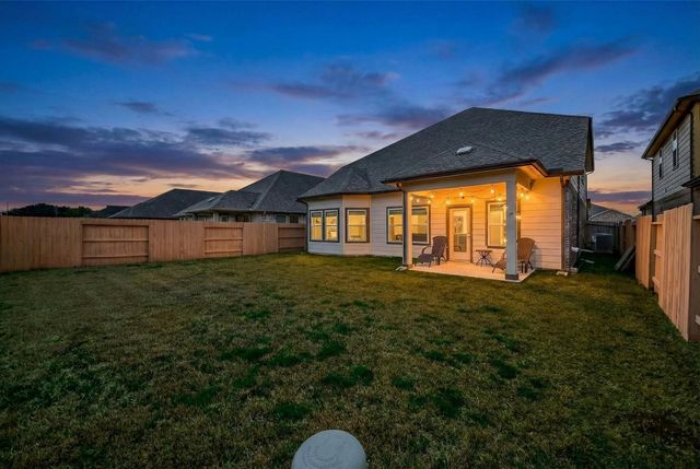 519 Ellwood Terrace Lane, Richmond, TX 77406