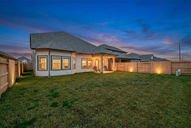 519 Ellwood Terrace Lane, Richmond, TX 77406