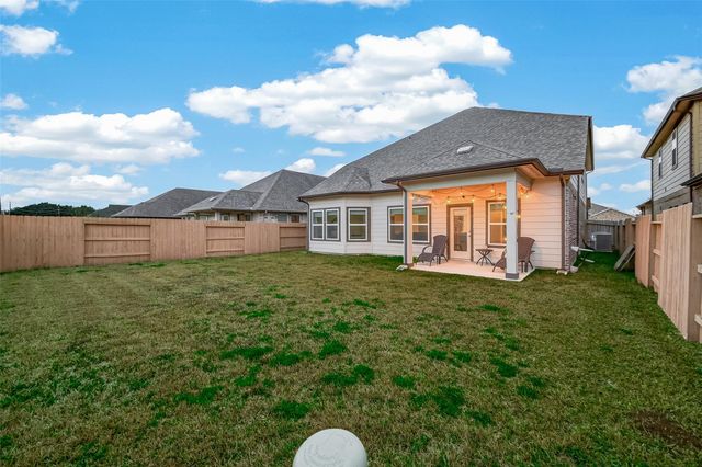 519 Ellwood Terrace Lane, Richmond, TX 77406