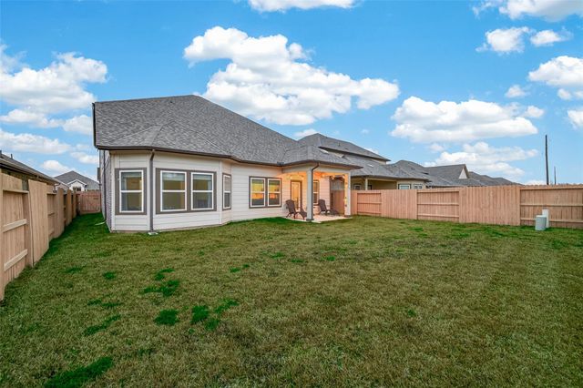 519 Ellwood Terrace Lane, Richmond, TX 77406